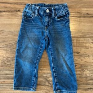 Toddler Boy Gap Jeans